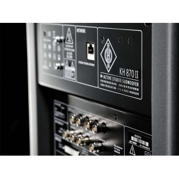 Neumann KH 870 II - Subwoofer activ de studio - Img 7