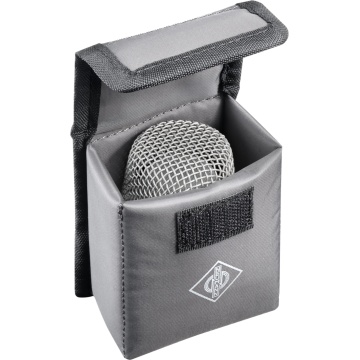 Neumann KK 104 A - Capsula Microfon Wireless cardioid pentru transmitatoare Sennheiser finisaj nichel - Img 2