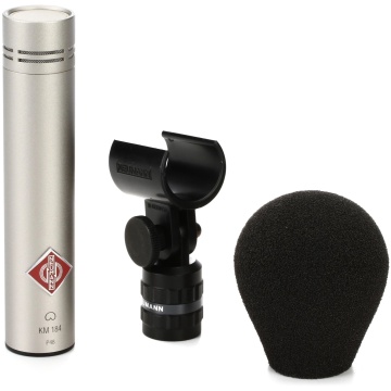 Neumann KM 184 Stereo Set - Set microfoane stereo - Img 8