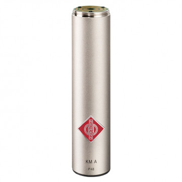 Neumann KM A - Etaj final iesire