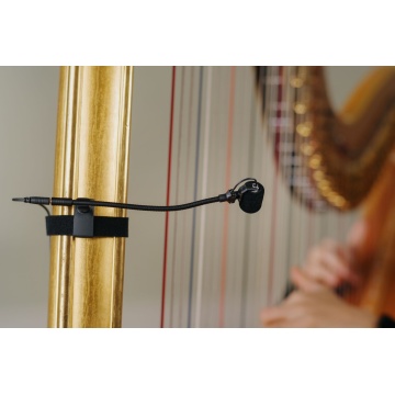 Neumann MC 5 - Suport microfon instrumente de suflat - Img 6