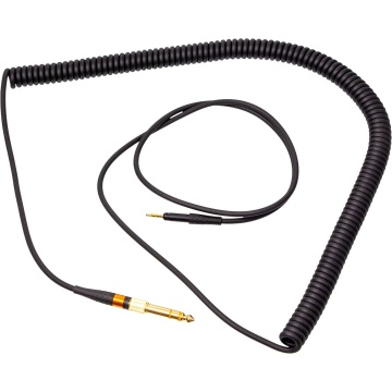Neumann NDH 20/30 Cable + Adapter - Spiral - Cablu casti