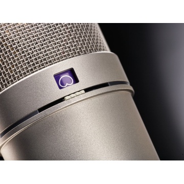 Neumann U 87 Ai - Microfon condenser studio - Img 4