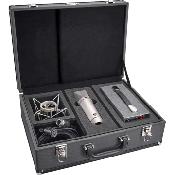 Neumann U67 Set - Microfon de studio - Img 6