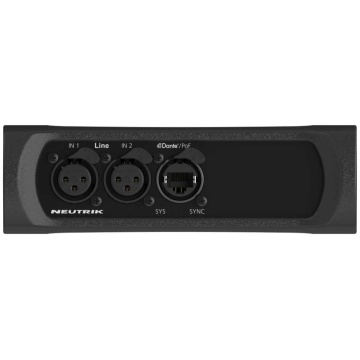 Neutrik NA-2I-DLINE - Interfata Dante - Img 3