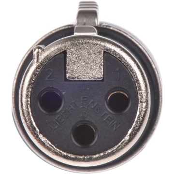 Neutrik NA2FPMF - Adaptor XLR mama - RCA mama - Img 4