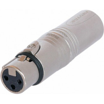 Neutrik NA3FMX - Adaptor XLR cu inversare de faza