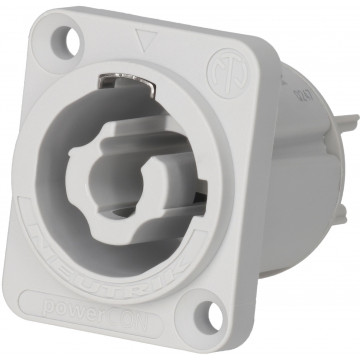 Neutrik NAC3MPXXB - Conector Powercon