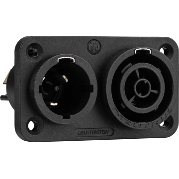 Neutrik NAC3PX-TOP - Conector Powercon Mama si Tata - Img 2