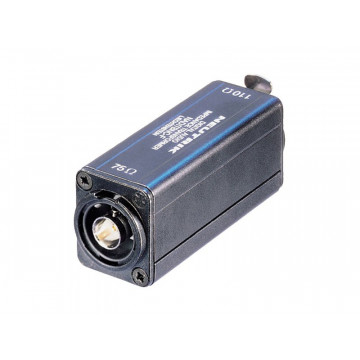 Neutrik NADITBNC-F - Adaptor XLR-BNC
