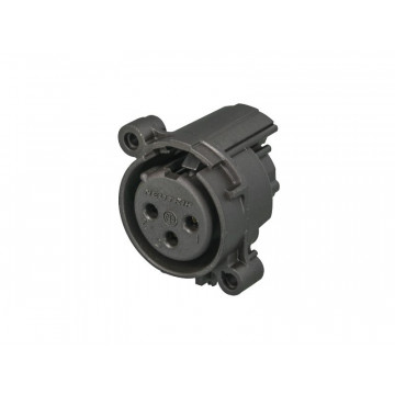 Neutrik NC3FAH-0 - Conector XLR