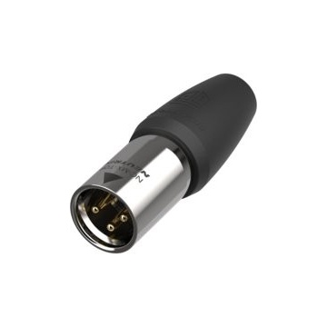 Neutrik NC3MX1-TOP - Conector XLR tata 3 pini
