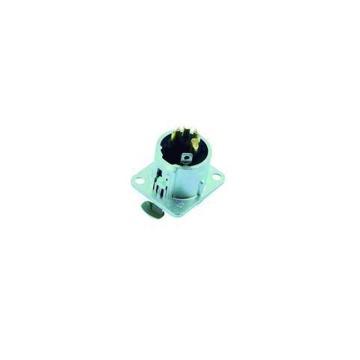 Neutrik NC4FDL-1 - Conector XLR - Img 2