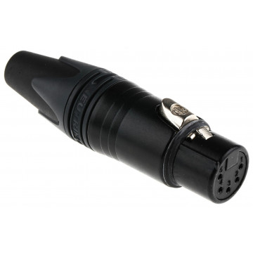 Neutrik NC5FXX-B - Conector XLR
