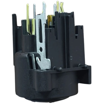 Neutrik NCJ6FA-V-0 - Conector combo mama de panou - Img 4