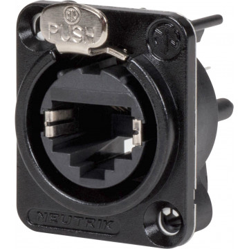 Neutrik NE8FDV-B - Conector RJ45 pentru PCB