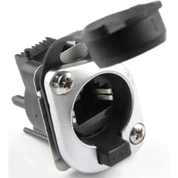 Neutrik NE8FDV-TOP - Conector RJ45 pentru PCB - Img 3