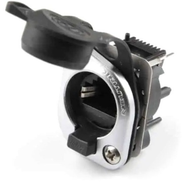 Neutrik NE8FDV-TOP - Conector RJ45 pentru PCB - Img 13