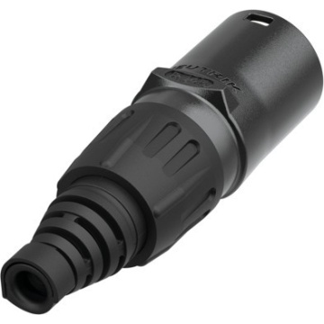 Neutrik NE8MX-B - Carcasa conector RJ45 pentru cablu - Img 2