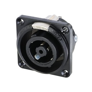 Neutrik NLT8FPXX-BAG - Conector Speakon mama pentru panou