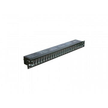 Neutrik NYS-SPP-L1 - Patch panel