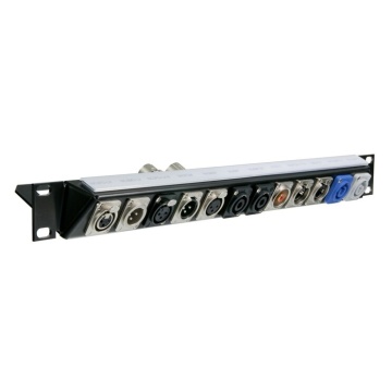 Neutrik NZP1RU-12 - Panou de rack pentru conectori - Img 3