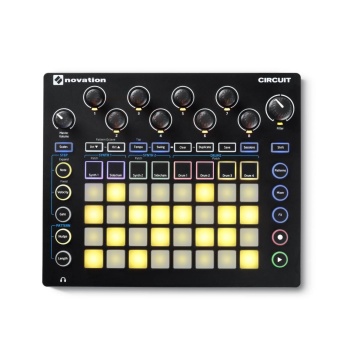 Novation Circuit - Sintetizator - Img 5