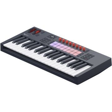 Novation FLkey 2 37 - Controller MIDI pentru FLStudio - Img 2