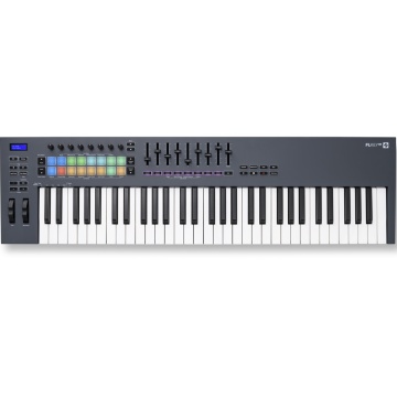 Novation FLkey 61 - Controller MIDI pentru FLStudio - Img 5