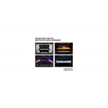 Novation Impulse 25 - Controller MIDI - Img 2