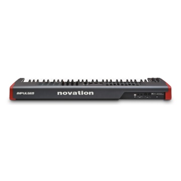 Novation Impulse 61 - Claviatura MIDI - Img 3