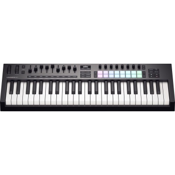 Novation Launchkey 49 MK4 - Claviatura MIDI - Img 2
