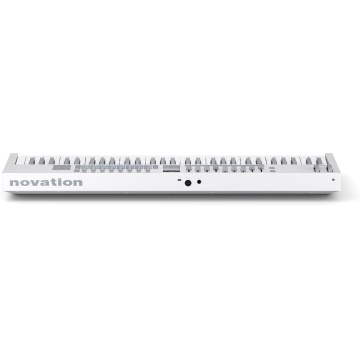 Novation Launchkey 61 MK4 White - Claviatura MIDI USB cu 61 clape semi-grele - Img 5