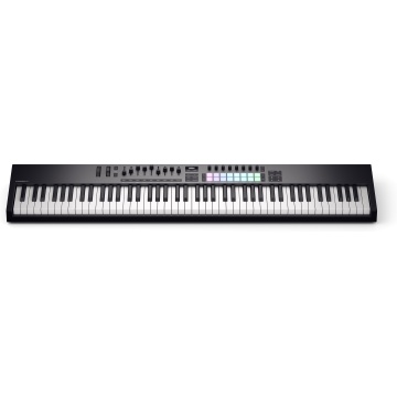 Novation Launchkey 88 MK4 - Claviatura MIDI USB 88 clape semi-grele cu control DAW si aftertouch polifonic - Img 2