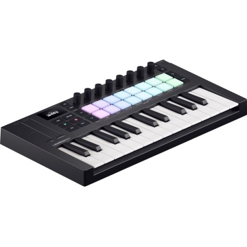 Novation Launchkey Mini 25 MK4 - Claviatura MIDI - Img 3