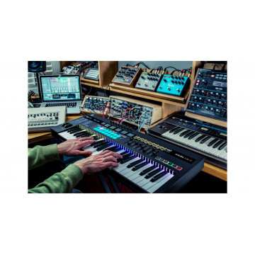 Novation SL 49 MK3 - Claviatura MIDI - Img 2