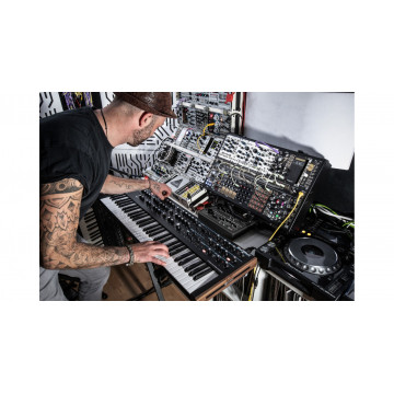 Novation Summit - Sintetizator polifonic 16 voci - Img 3