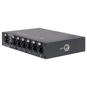 Obsidian Netron RDM645 - Splitter DMX - Img 5