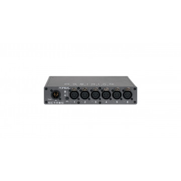 Obsidian Netron RDM6XL - Splitter DMX - Img 2