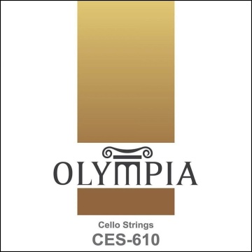 Olympia CES 610 - Set corzi violoncel 4/4