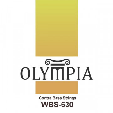 Olympia WBS630 - Set corzi contrabas 3/4