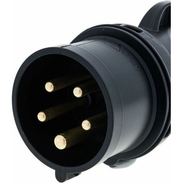 PCE 015-6x Shark 16A 5pol 400V M - Conector CEE 16A - Img 3