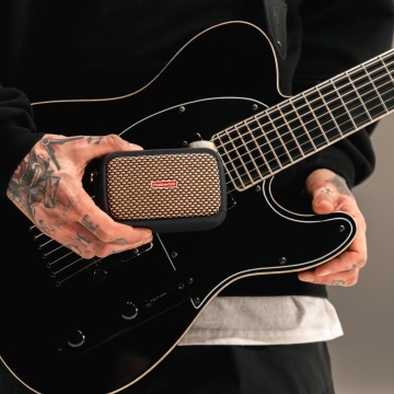 Positive Grid Spark GO - Combo Digital Portabil de Chitara si Bass - Img 5