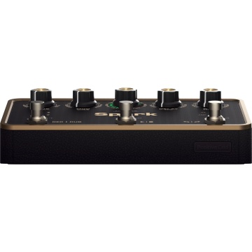 Positive Grid Spark PEDAL - Pedala cu looper modele de amplificatoare si efecte pentru chitara cu USB-C MIDI si Bluetooth - Img 7