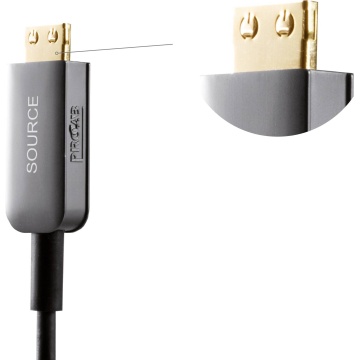 ProCab CLV210A 20m - Cablu HDMI optic - Img 5
