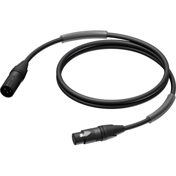 ProCab PRA902/10 - Cablu XLR tata - XLR mama