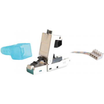 ProCab VCR526A/S - Conector RJ45 CAT6A