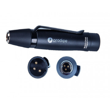 Prodipe Devolt21 Adaptor Step-Down - Adaptor stepdown 5V XLR - miniXLR
