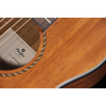 Prodipe Guitars BB27 MHS EQ - Chitara electro-acustica travel size - Img 7