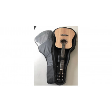 Prodipe Guitars CGB4/4 N20 - Husa chitara clasica 4/4 cu Burete 20mm - Img 3